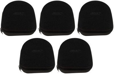 JABRA Evolve 75/75SE Hard Case (5 Stück)