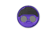 Logitech Scribe kabelloser Übertragungsknopf, weiß