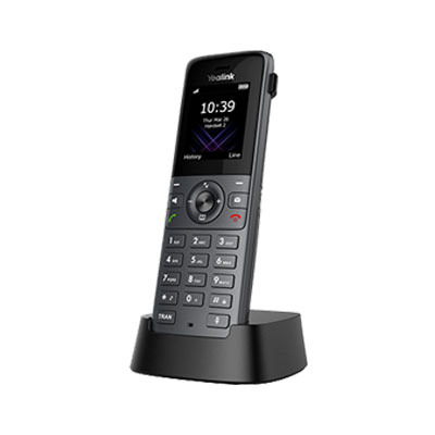 Yealink W73P DECT System (W70 Basis + W73 Handset)