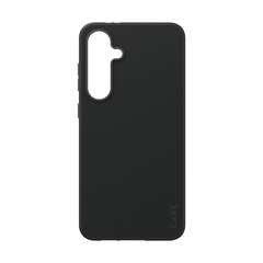 CARE Fashionable Case Black Samsung Galaxy S24 FE 5G