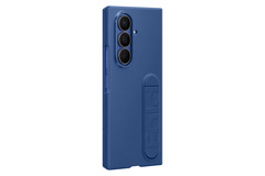 Samsung Silicone Case für Galaxy Fold7 Blue