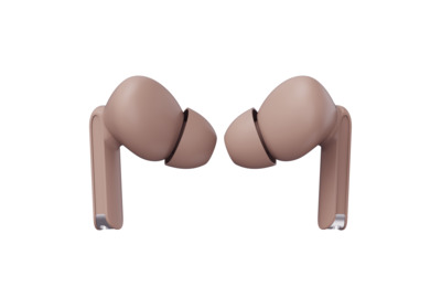 Denver TWE-47 Rosa, Bluetooth, Kopfhörer, 1,8Stunde(n) Akkulaufzeit