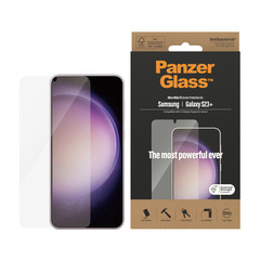 PanzerGlass Screen Protector Samsung Galaxy S23 Plus UWF