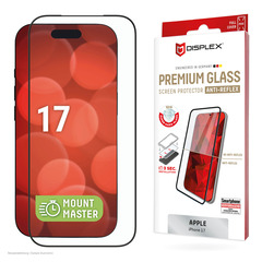 DISPLEX Premium Glass AR MountMaster Apple iPhone 17