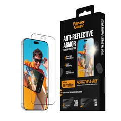 PanzerGlass Anti-reflective Screen Protector iPhone 18 Pro Max