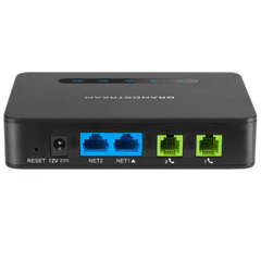 Grandstream HT812 v2 2FXS Gateway