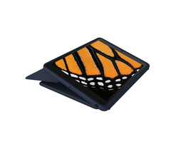 Logitech Rugged Combo 3 Touch QWERTY-Layout, blue