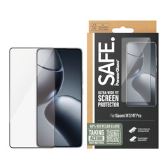 SAFE. PanzerGlass Screen Protector Xiaomi 14T/14T Pro - UWF