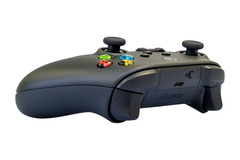 MICROSOFT Xbox Wireless Controller - Game Pad, schwarz