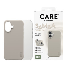 CARE Case Fashionable MagSafe iPhone 17 Vanilla