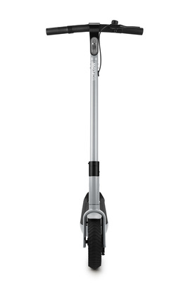 SoFlow - SO ONE E-Scooter 5,2 Ah, Silvergrey, dt. Stra&szlig;enzul.
