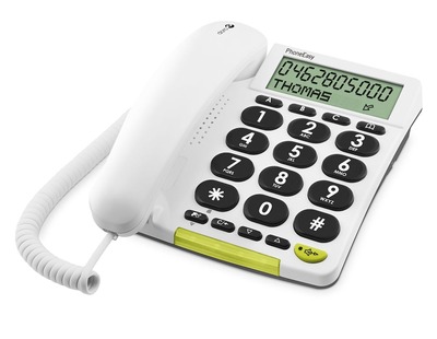Doro PhoneEasy 312cs (weiß)
