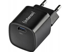 Intenso Power Adapter W30C² GaN black