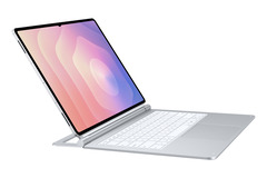 Samsung Keyboard Pro f&uuml;r Galaxy Tab S11 Ultra, Silver