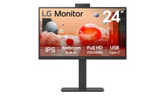 LG 24BA850-B LED-Monitor FullHD USB-C 61 cm (24")