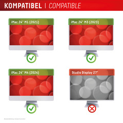 DISPLEX Privacy Safe Apple iMac 24" M1/M3/M4