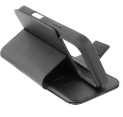 Cellularline Book Agenda 2 Case iPhone 17 Pro Max Black