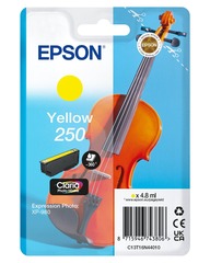 Epson 250 XP Tinte Gelb ST 360Seiten
