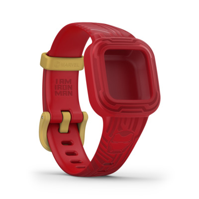 Garmin vivofit jr3 Ersatzarmband Marvel Iron Man Armband