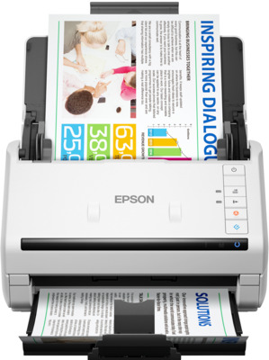 Epson WorkForce DS-530II Dokumentenscanner