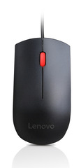 Lenovo Essential USB Maus schwarz