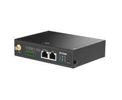 D-Link DOM-530-TSO 4G LTE IIoT-Gateway