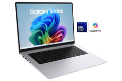 Samsung NP760V Book6 16'' Ultra 7 512 GB + 16 GB (Silver) OTTO