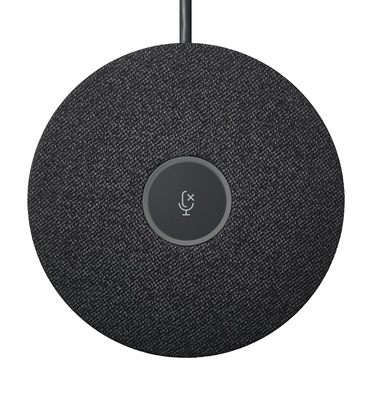 Logitech Rally Tellermikrofon, graphit