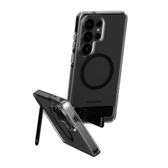 CARE Urban Explorer Case Clear w Kickstand/Qi Galaxy S26 Ultra