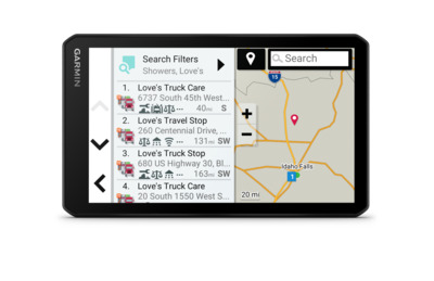 Garmin DezlCam LGV710 EU
