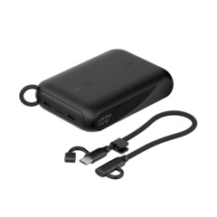 Belkin BOOST CHARGE Power Delivery Powerbank 10.000mAh, black