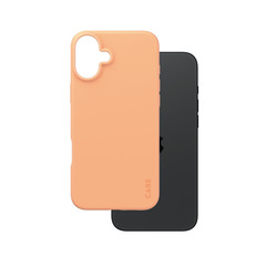 CARE Case Fashion Peachy iPhone 16 Plus