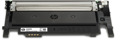 HP Toner 117A Schwarz (ca. 1.000 Seiten)
