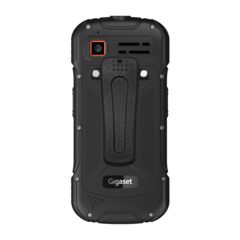 Gigaset GLX 8 PLUS Black/Orange