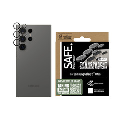 SAFE. Camera Lens Protector Clear Samsung Galaxy S25 Ultra