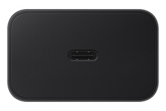 Samsung Schnellladegerät 60W Power Adapter EP-T6010N, Black