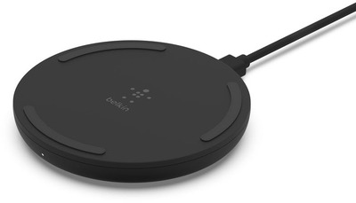 Belkin 10W Wireless Charging Pad mit Micro-USB Kabel & NT blk
