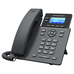 Grandstream GRP-2602W SIP-Telefon (integr. WiFi)