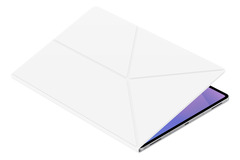 Samsung Book Cover für Galaxy Tab S11 Ultra, White