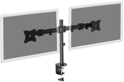 DIGITUS Universal Dual Monitor Ständer, 15"-27"