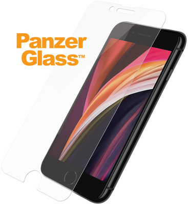 PanzerGlass f. Apple iPhone 6/7/8/SE 2020/2022