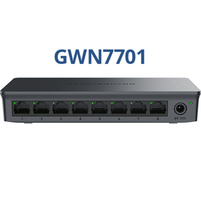Grandstream GWN-7701 (Unmanaged)