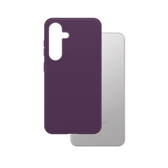 CARE Fashionable Case Plum Purple Samsung Galaxy S25 Plus
