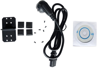 DIGITUS 24-Port Fast Ethernet PoE Switch