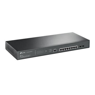 Omada TL-SG3210XHP-M2 8x 2.5G PoE+ 2x10G SFP+ Multi-Gigabit