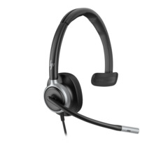 Poly Mission 610 Monaural USB Wired Headset (etail)