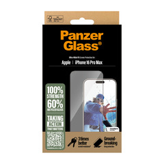 PanzerGlass iPhone 16 Pro Max UWF