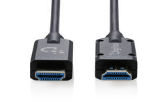 DIGITUS HDMI AOC Glasfaserkabel gepanzert, UHD 8K, 20 m