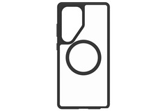 Otterbox React Magnet Qi2 für Samsung S25 Ultra, Black Crystal