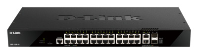 D-Link DGS-1520-28/E 28-Ports Gigabit Smart Managed Switch